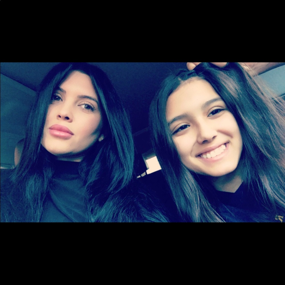 Meet your Posher, Yanelis